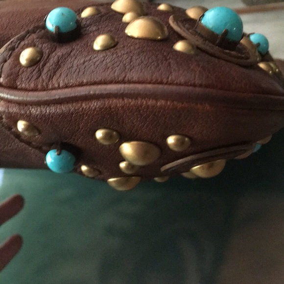 ✅️SOLD✅️Host Pick x2 MIU MIU/PRADA Leather Bag w/dust bag - Picture 7 of 17